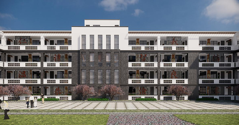 中小学特色校园文化设计